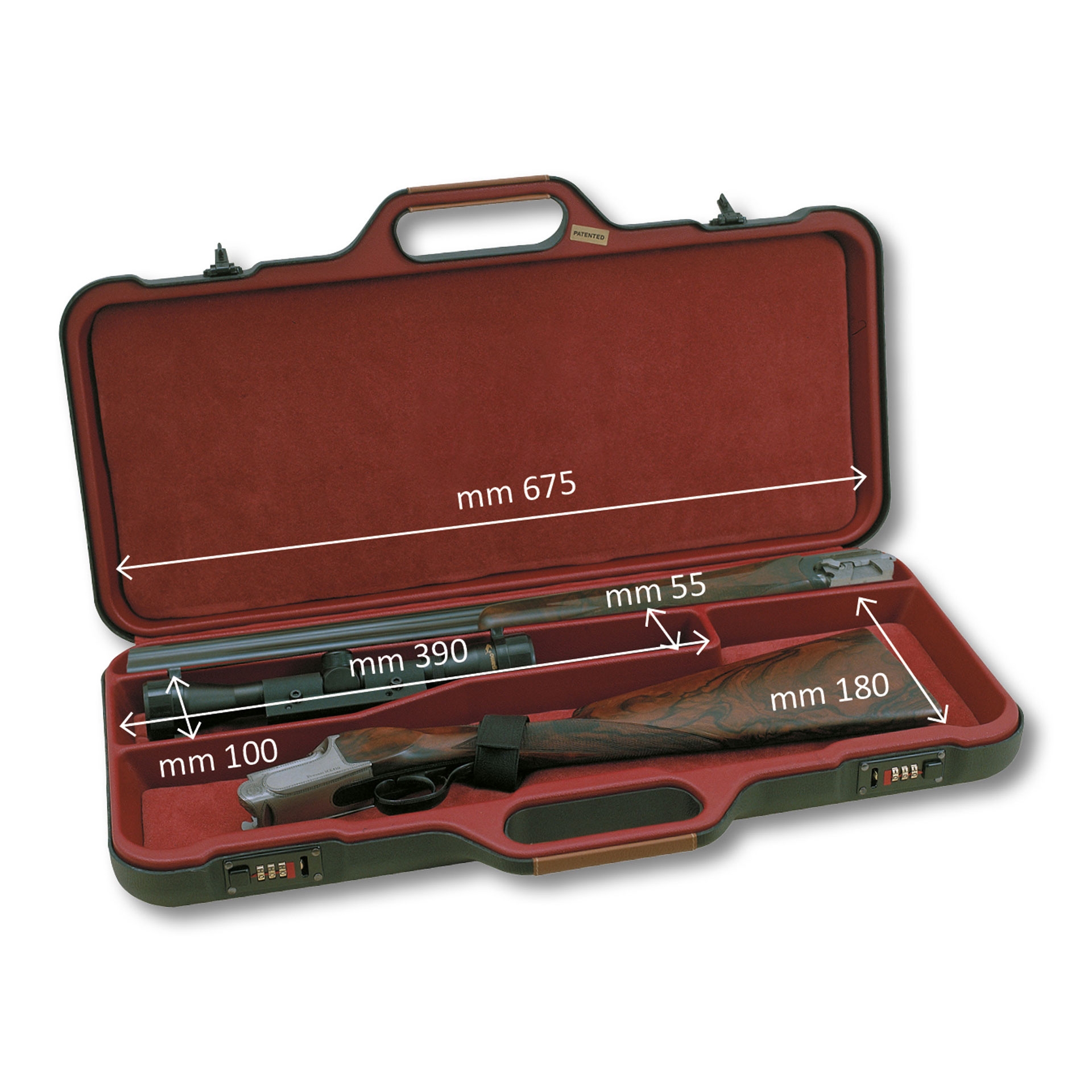 Case luxury mod.5-67 l | negrini s.r.l.