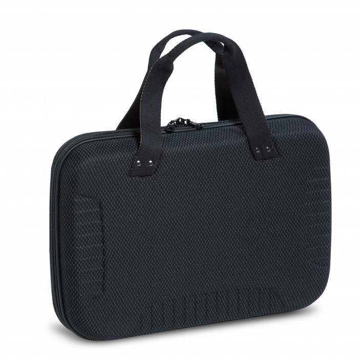 2060 tessuto nero scontornato