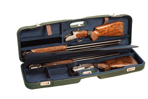 1622LX 2F estermo verde interno blu aperta