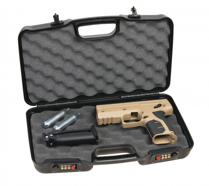 2039 bugnato pistola