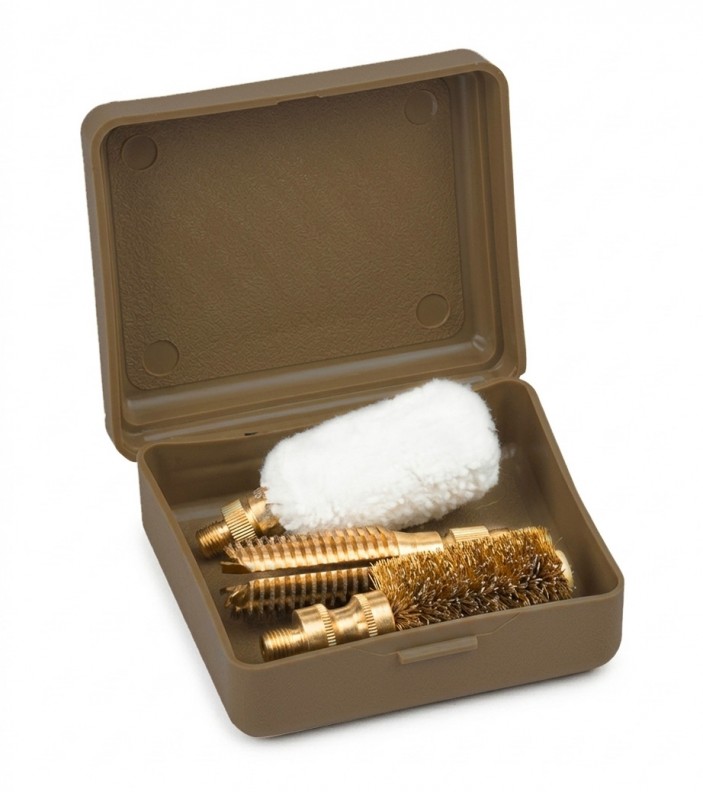 5012 valigia per kit pulizia