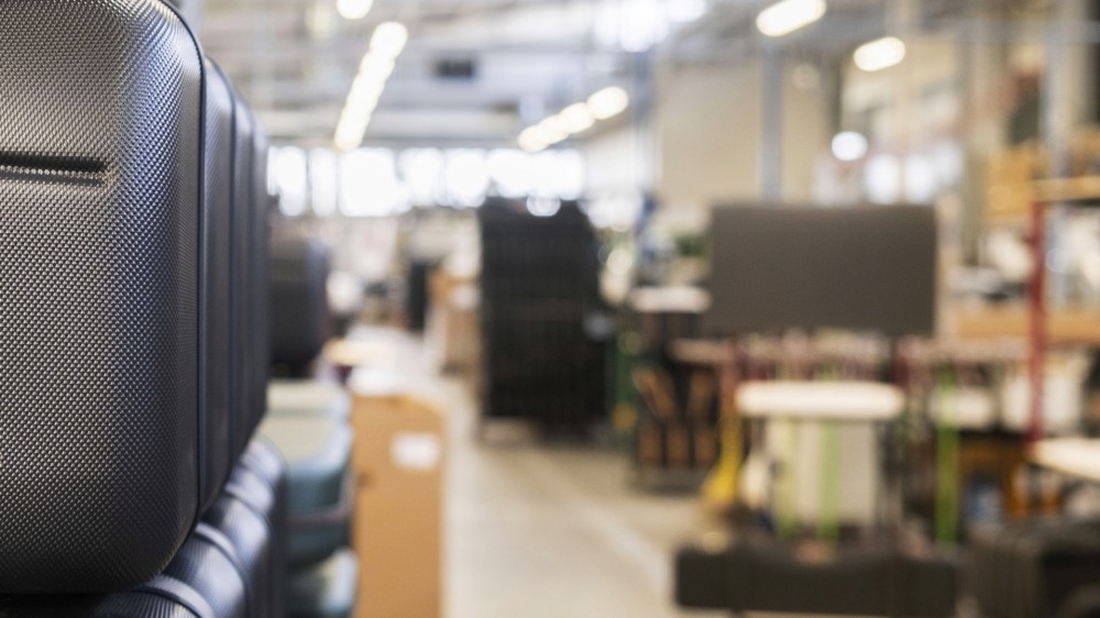 valigie per l industria