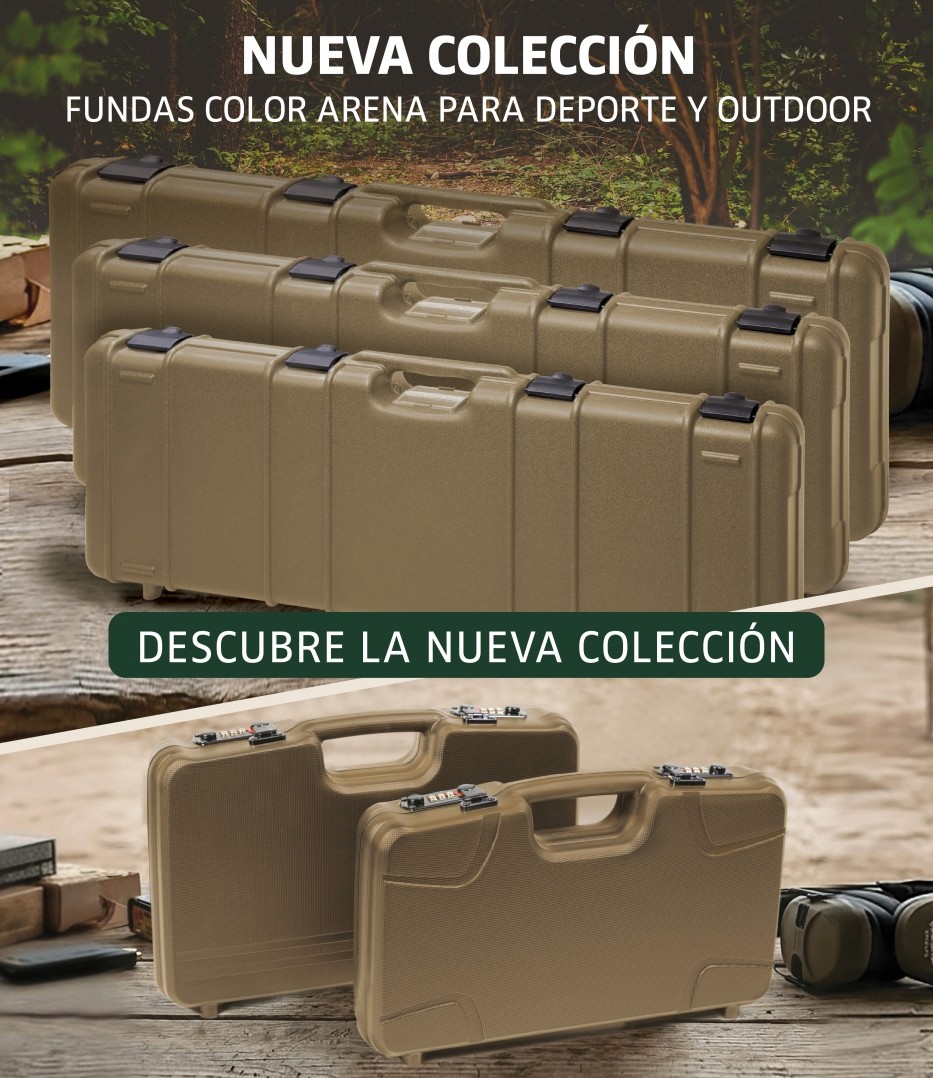 Estuches para deportes y pasiones outdoor