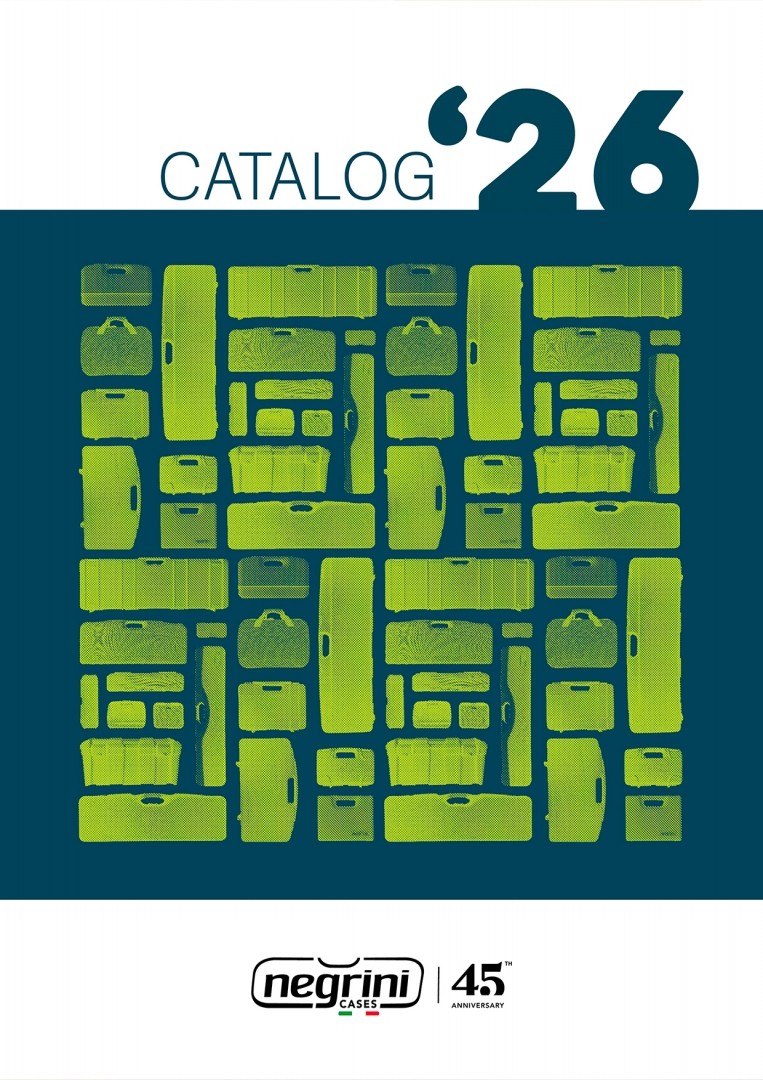 Catalogo negrini 2026 cover